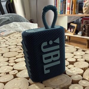 JBL Go 3 portable speaker